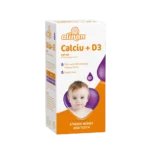Alinan Calcium + D3 syrup