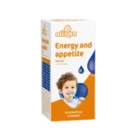 Alinan Energy and Appetite օշարակ
