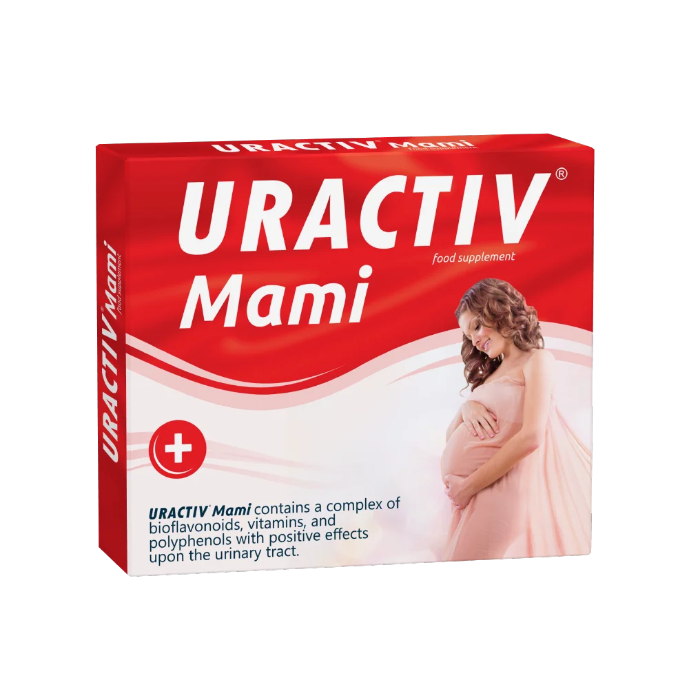 Uractiv Mami капсулы